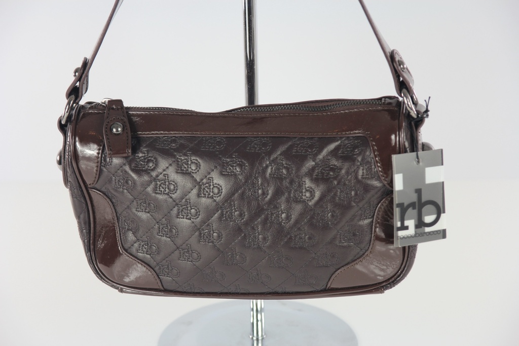 Damentasche Gelenktasche Schultertasche Clutch Roccoboroco Tasche Bag сумка Lack