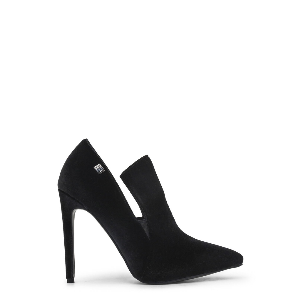 Laura Biagiotti Designer Markenschuhe Schuhe Damen High Heels Schwarz Schuh Gr. 41