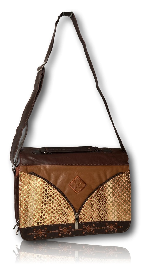 Unisextasche Umhängetasche Messengertasche