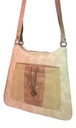 Damentasche Handtasche Henkeltasche Shopper Beige