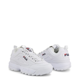 [813] Fila Disruptor Damen Schuhe Sneakers Freizeitschuhe Sportschuhe Weiß 37